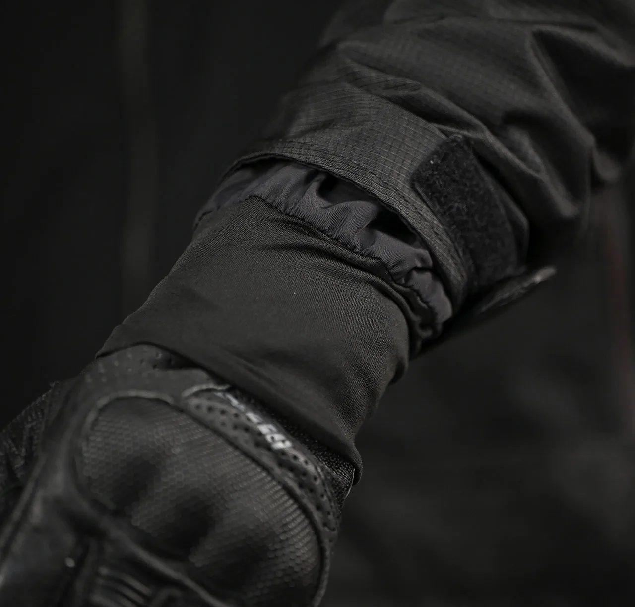 LS2 ZIRCONIUM EVO MONT SİYAH-KIRMIZI